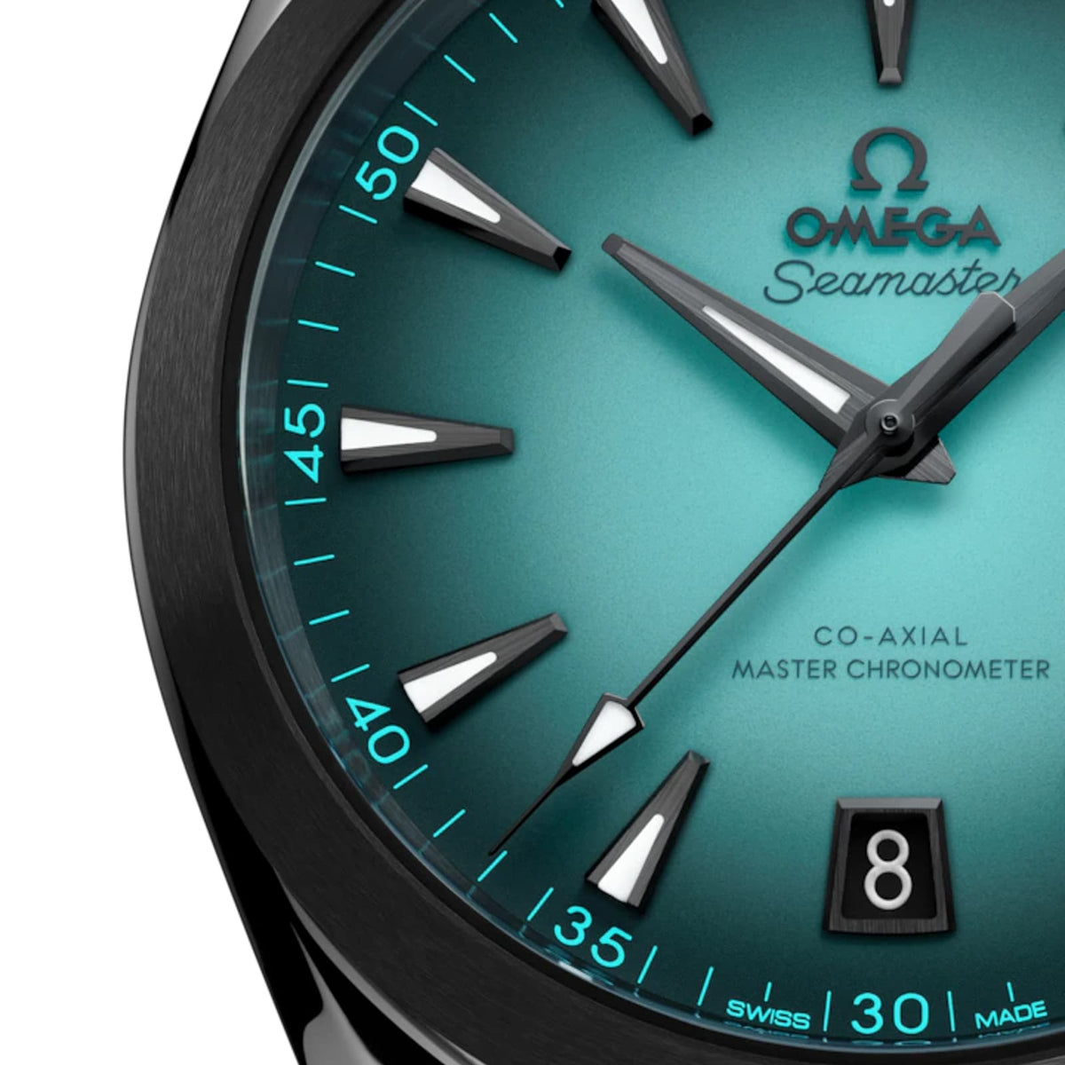 Relógio Seamaster Aqua Terra 150 M