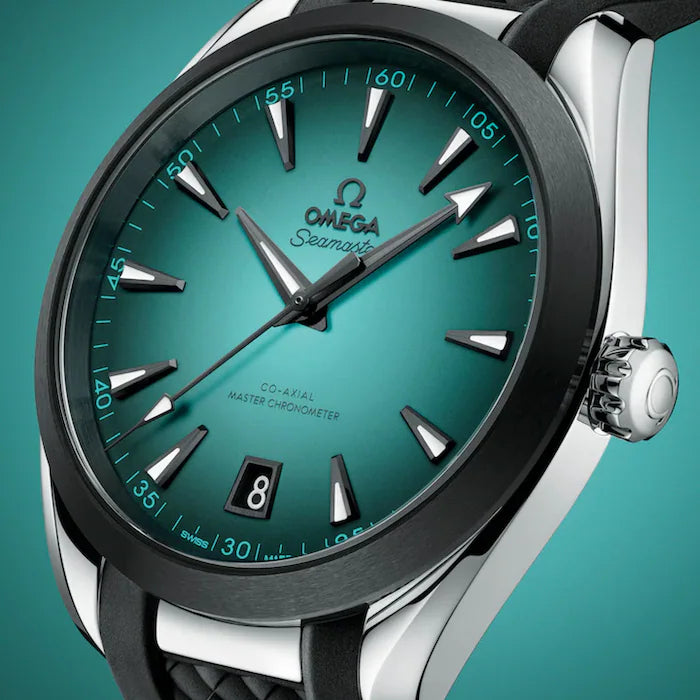 Relógio Seamaster Aqua Terra 150 M