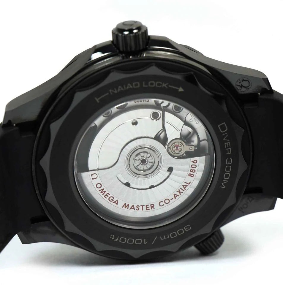 Relógio Seamaster Diver 300M Co-Axial Master Chronometer 43.5mm