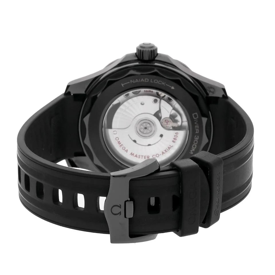 Relógio Seamaster Diver 300M Co-Axial Master Chronometer 43.5mm