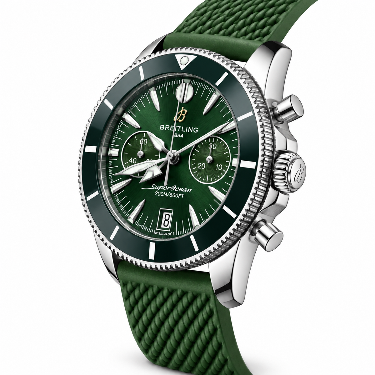 Relógio Breitling Superocean Heritage B01 Chronograph 42mm