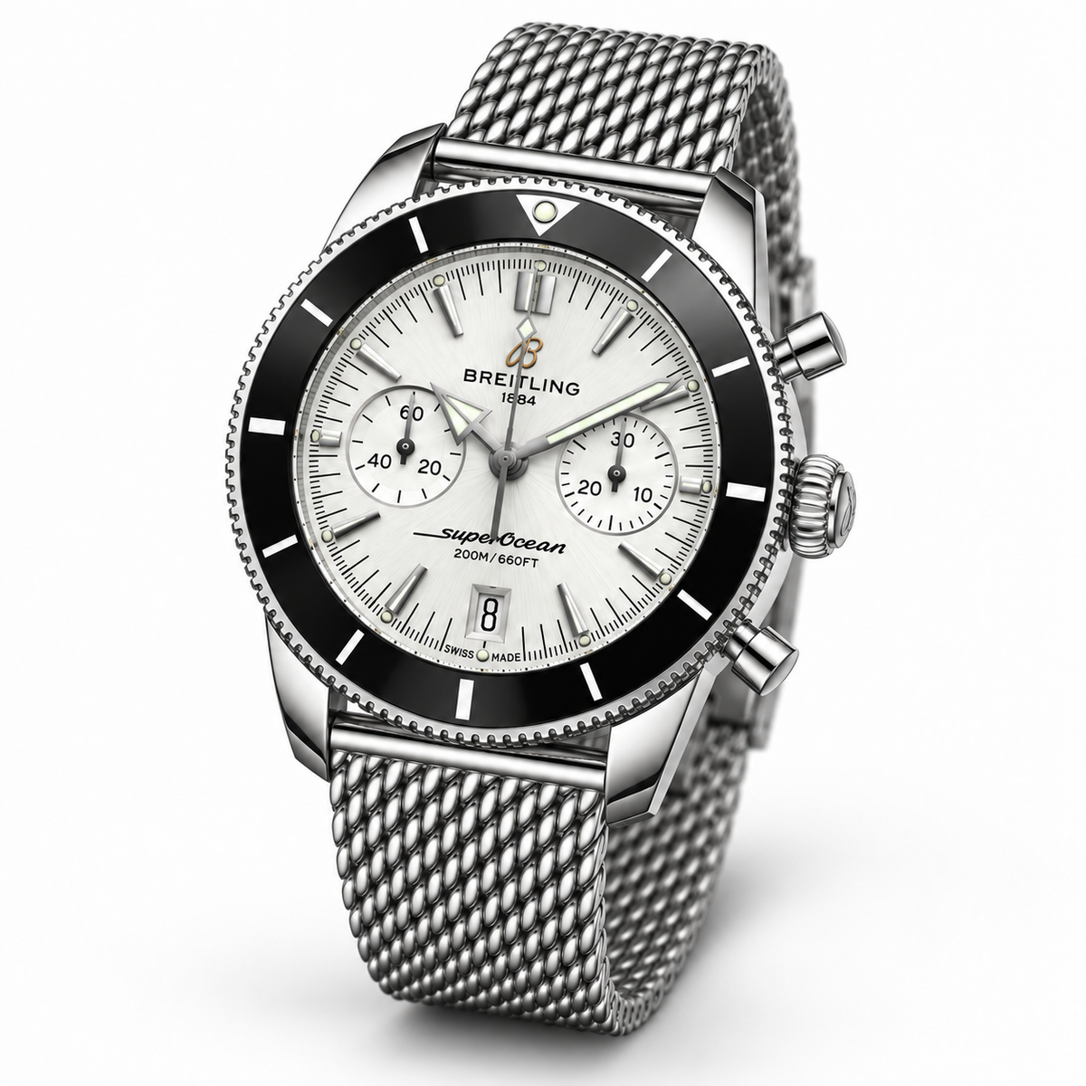 Relógio Breitling Superocean Heritage Chronograph 42mm