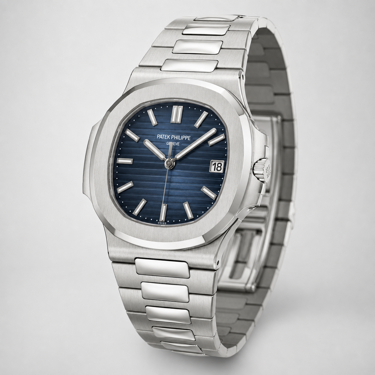 Relógio Nautillus 41mm