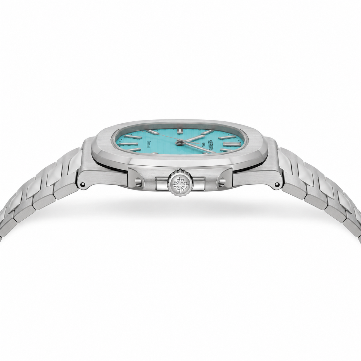 Relógio Nautillus ft Tiffany 41mm