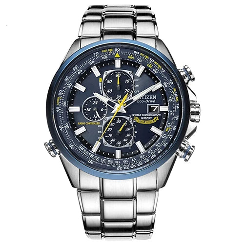 Relógio Blue Angel 43mm