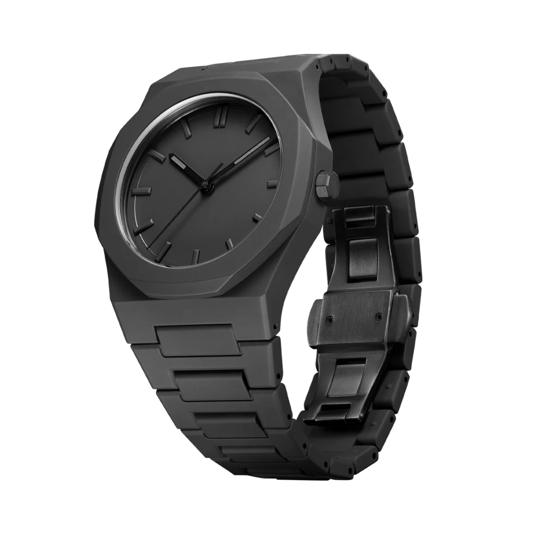 Relógio Phantom Black - 41mm