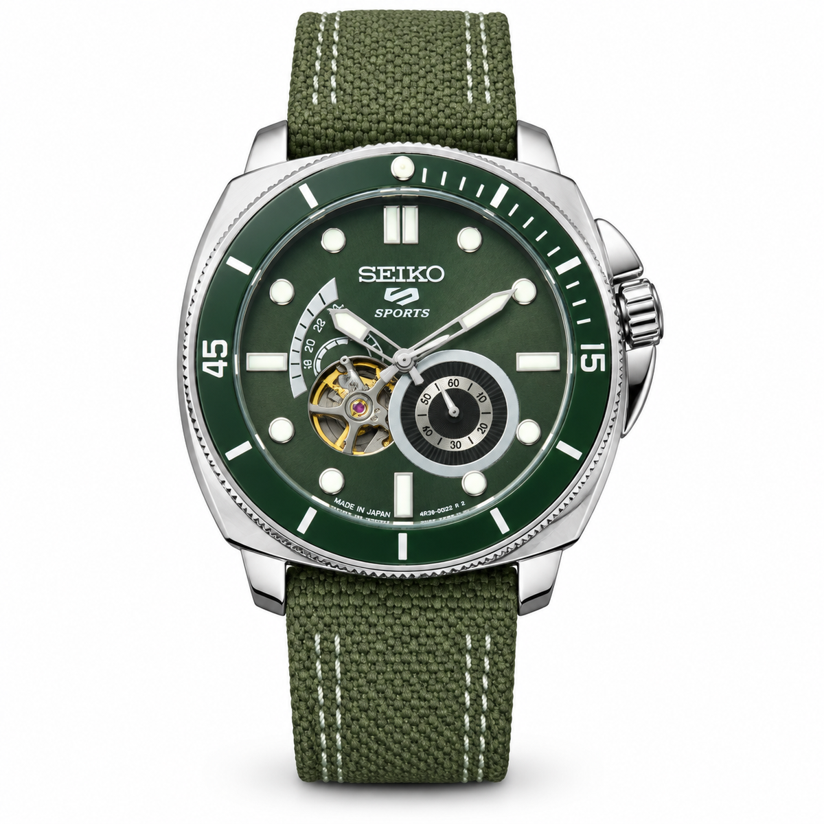 Relógio Seiko 5 Sports 42mm