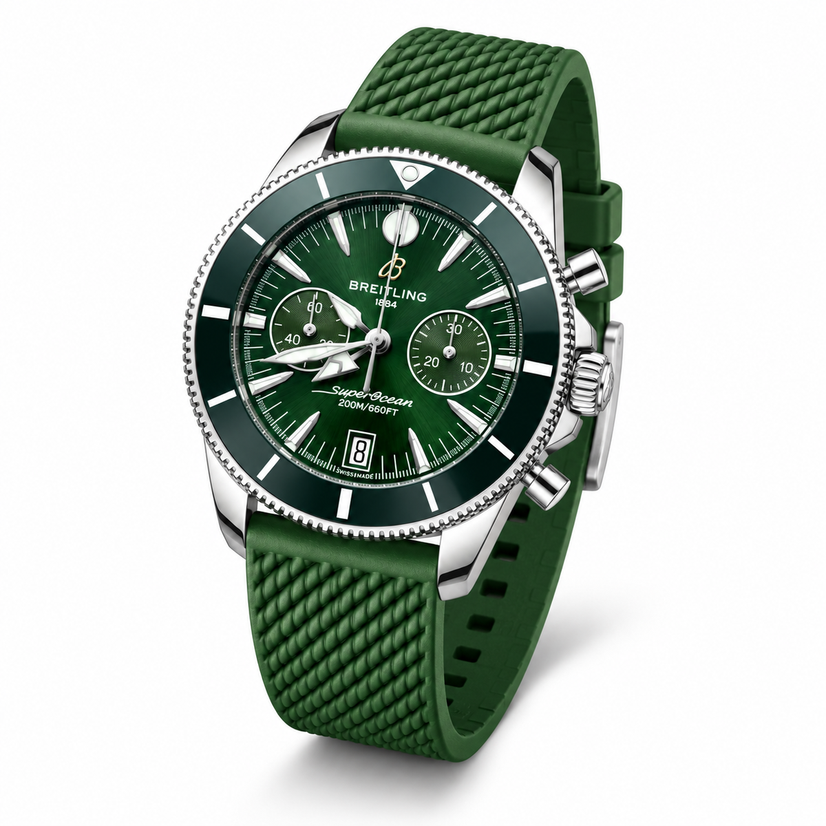 Relógio Breitling Superocean Heritage B01 Chronograph 42mm