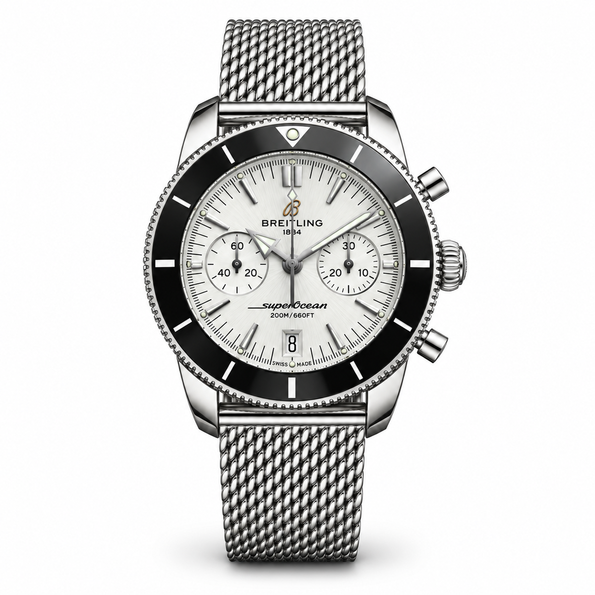 Relógio Breitling Superocean Heritage Chronograph 42mm