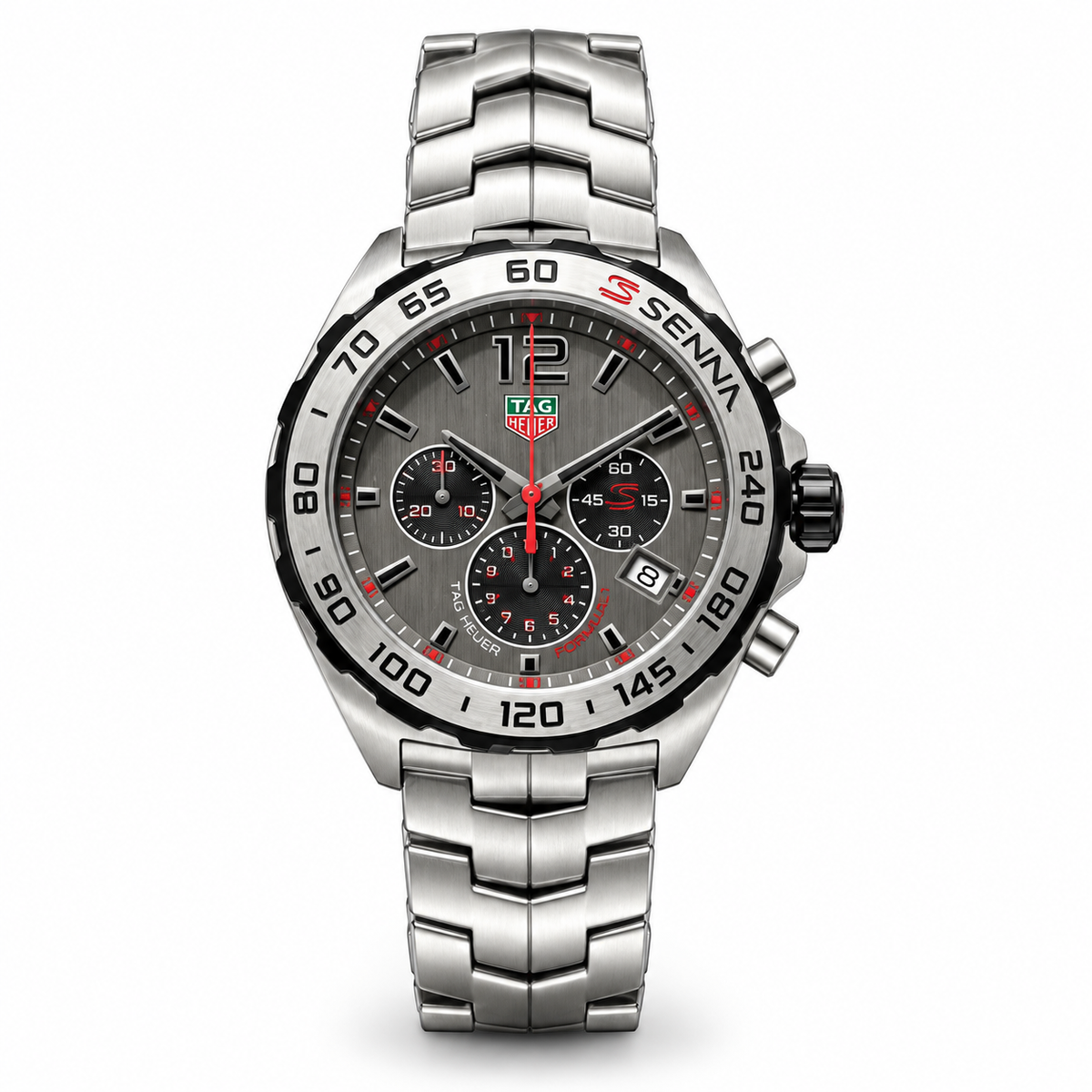 Relógio Formula 1 Special Edition Chronograph Ayrton Senna