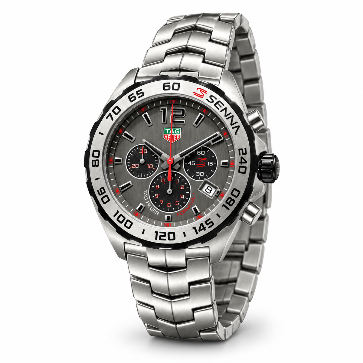 Relógio Formula 1 Special Edition Chronograph Ayrton Senna