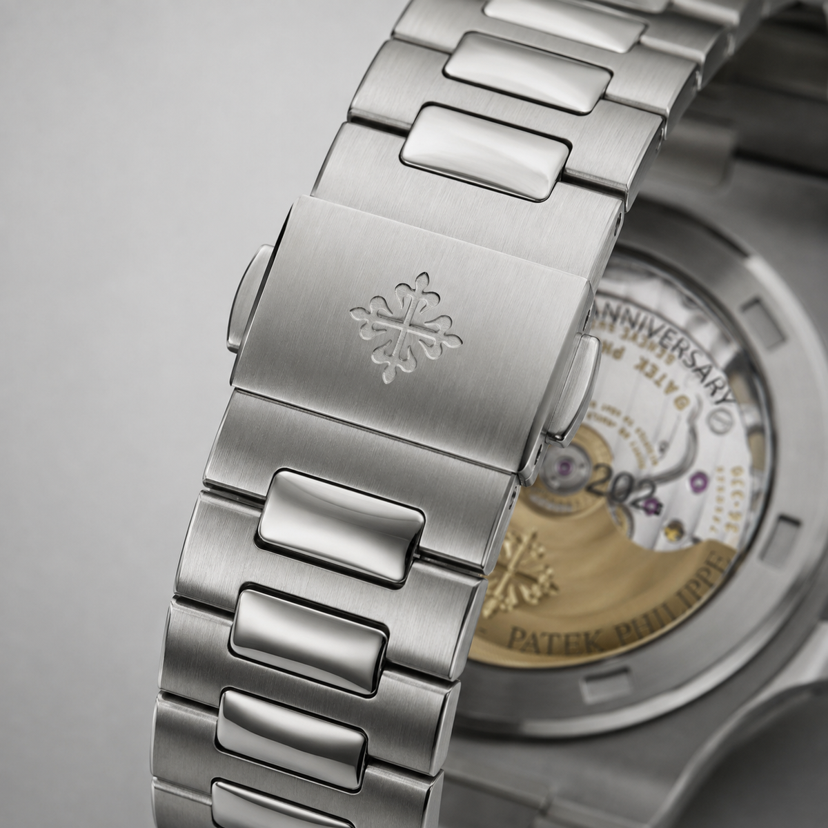 Relógio Nautillus 41mm
