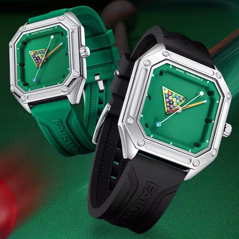 Relógio 8-Ball Collection Timepiece