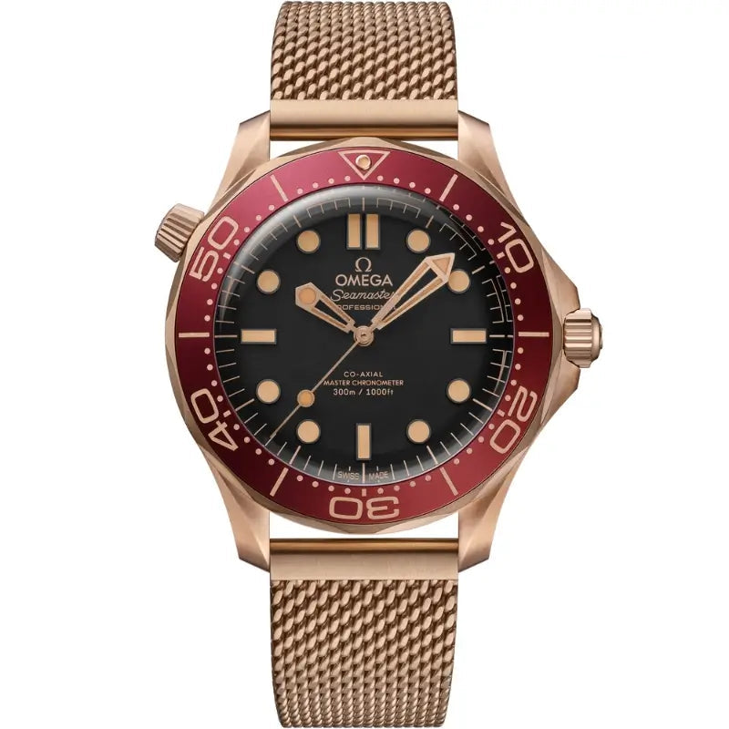 Relógio Seamaster Diver 300M