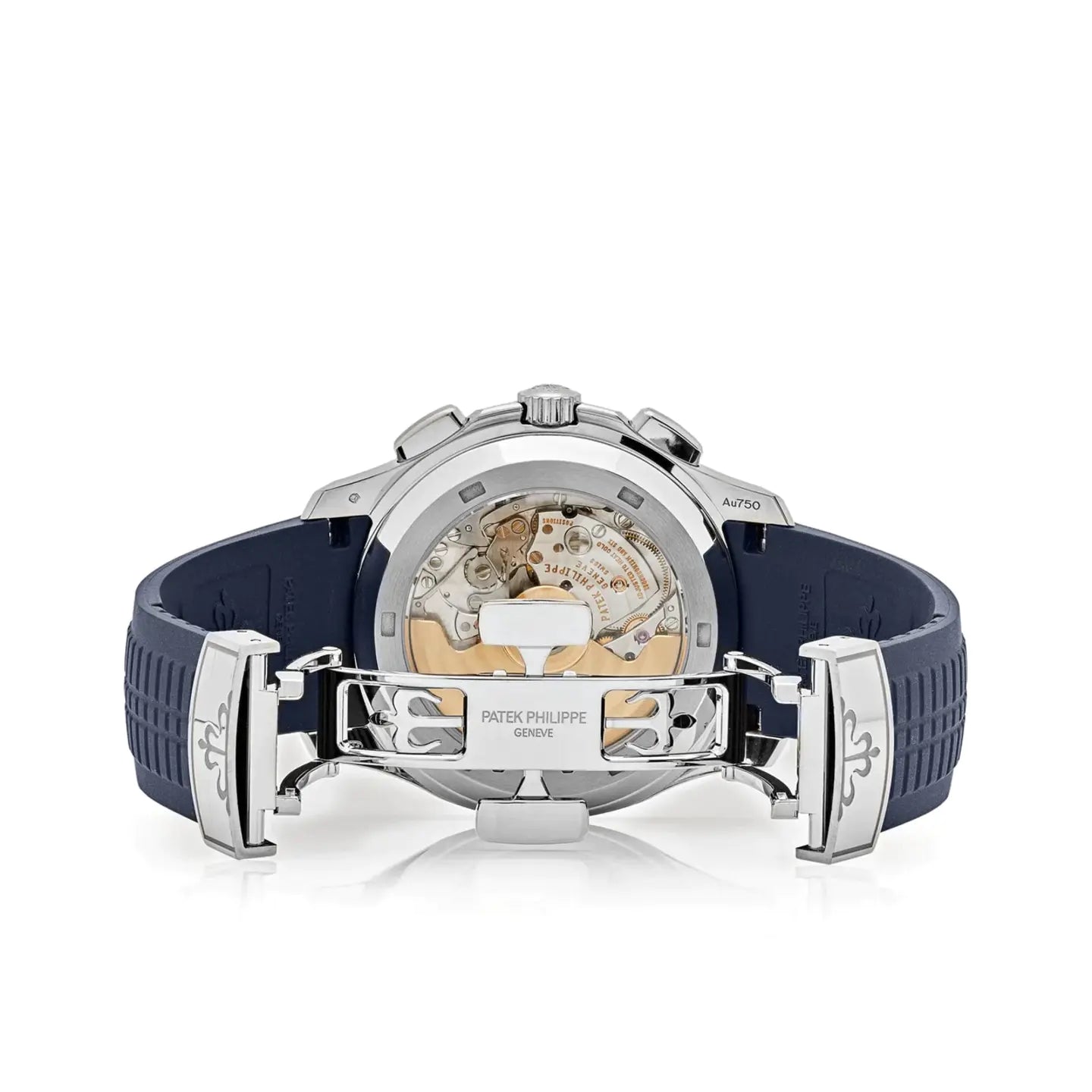 Relógio Geneve Aquanaut 42.2mm Verde