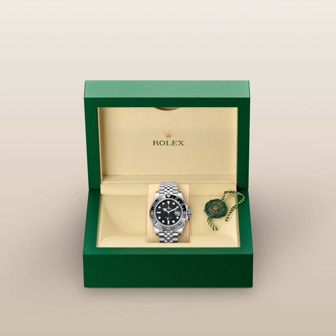 Relógio GMT Master ll Preto
