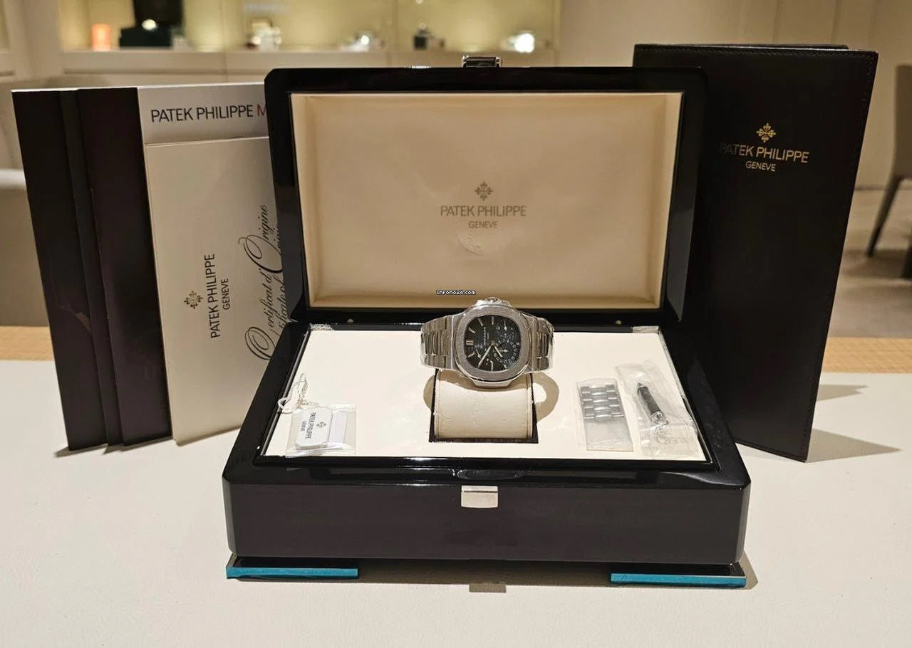 Relógio Philippe Nautilus 40mm